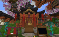 Asian Zen Temple
