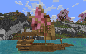 Asian Boat 1