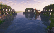 Minecraft Ruined Colosseum