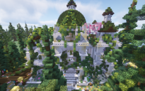 Minecraft Mushroom Capitol