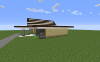 Modern House 001