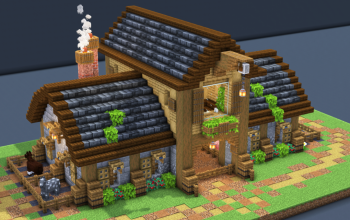 Large Barn