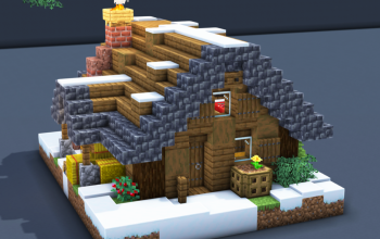 Log Cabin