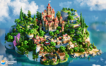 Spawn - Medieval Realms - 500x425