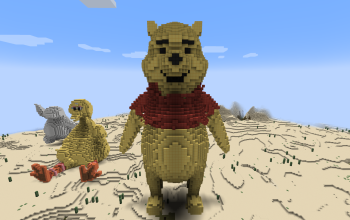 Winnie the Pooh. Needs Work
