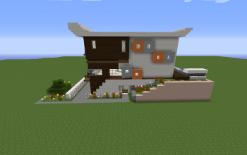 Modern House 002