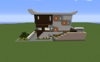 Modern House 002