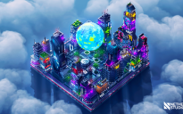 SCIFI VIBRANT FACTIONS SPAWN | CYBERPUNK THEME v.1.21 & BEDROCK