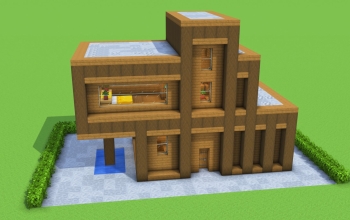 Modern Starter House