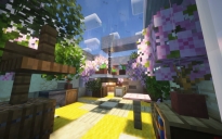 Underground garden