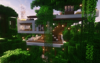 Modern Treehouse