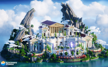Spawn - Greek Citadel - 500x500