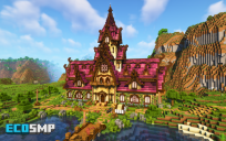 🌺 Amaranth Villager Trading Hall