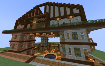 Base on Stilts