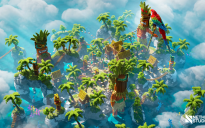 🏝️Tiki Island🏝️ | Ancient Mayan Island | 1.21.X JAVA & BEDROCK