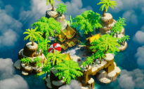Summer Lobby 150 x 150