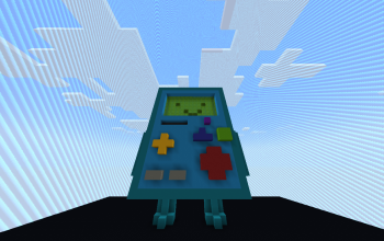 BMO -  regaylo and cougarmaster_mc design