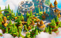 Ignis Castle Spawn 200 x 200