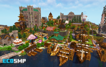 🏛️ The Respite – A Living, Breathing, Survival Town