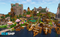 🏛️ The Respite – A Living, Breathing, Survival Town