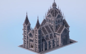 Gothic Cathedral