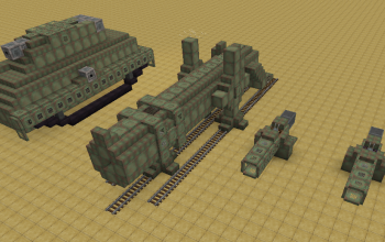 Tank and Cannons