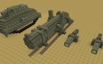 Tank and Cannons