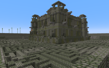 Labyrinth Fortress V2