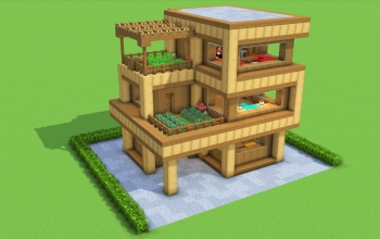 Modern Starter House