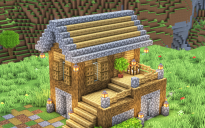 Starter House [Tutorial & Download]