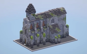Ruined Church