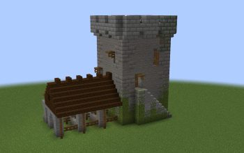 Medieval Tower & Stables (FREE)