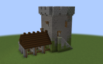 Medieval Tower & Stables (FREE)