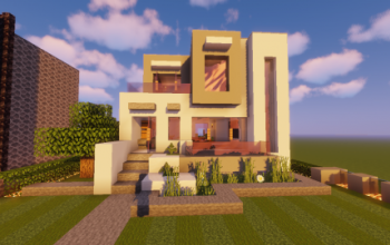 Modern House 175