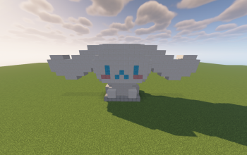 Cinnamoroll Statue