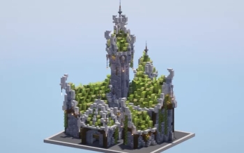 Fantasy Castle