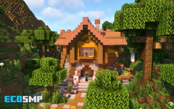 🌲 Timberglen Refuge | FREE Download & Tutorial
