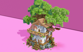 Ultimate Tree House