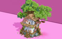 Ultimate Tree House