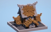 Medieval Starter House