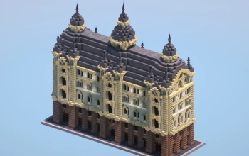 Gothic Palace