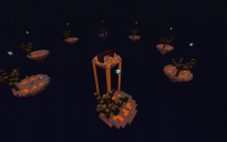 SkyWars 8/8 Nether