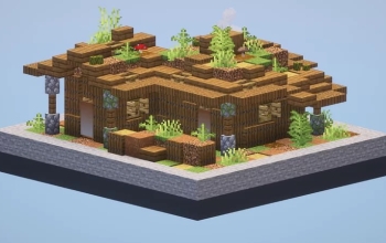 Rural Japanese Starter Houses