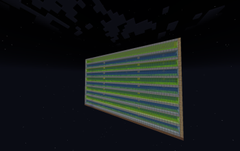 Sugar Cane Farm 65x65x40