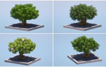 Oak Tree Pack