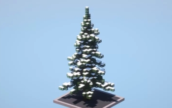 Spruce Tree Pack