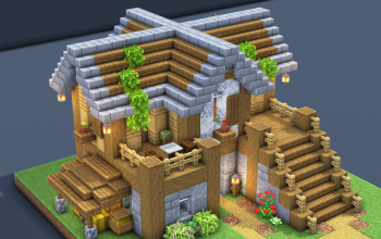 Calcite House