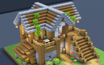 Calcite House