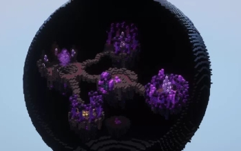 Dark Fantasy Server Lobby