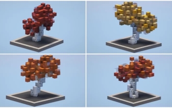 Fantasy Trees Pack